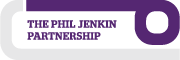The Phil Jenkin Partnership Logo